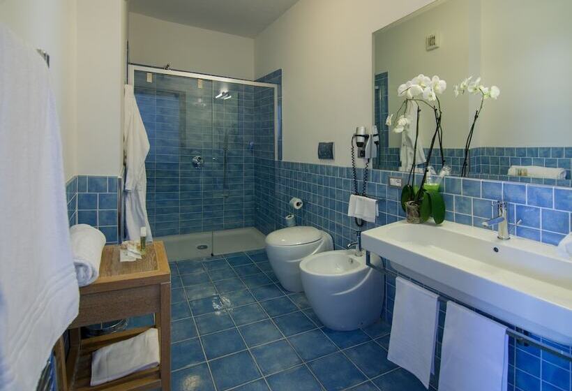 サイドシービュージュニアスイート, Grifo Hotel Charme & Spa