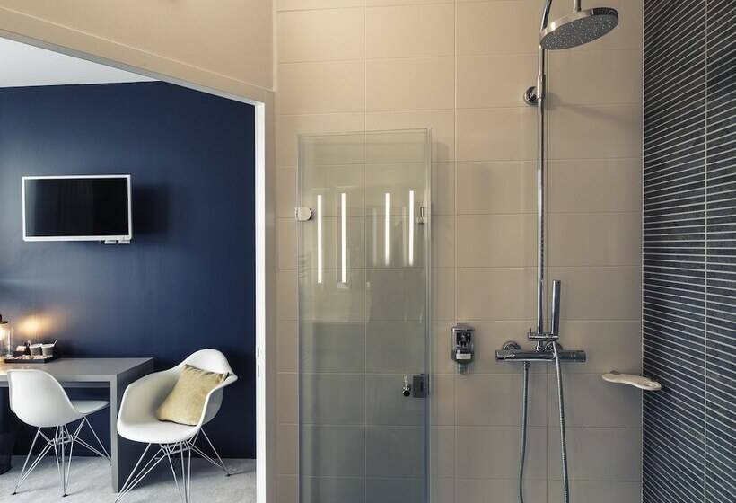 Номер Стандарт, Hôtel Mercure Nantes Ouest Saint Herblain Zenith