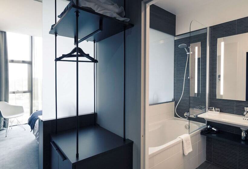 スタンダードルーム, Hôtel Mercure Nantes Ouest Saint Herblain Zenith
