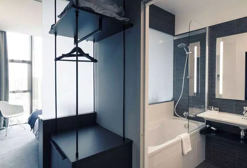 اتاق استاندارد, Hôtel Mercure Nantes Ouest Saint Herblain Zenith