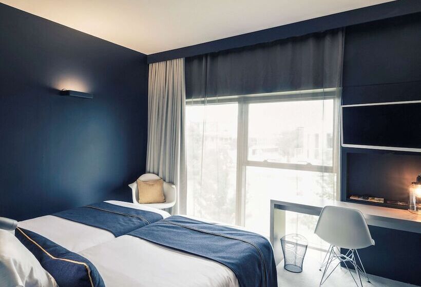 スタンダードルーム, Hôtel Mercure Nantes Ouest Saint Herblain Zenith