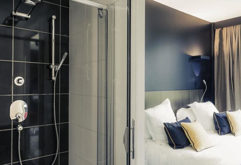 スタンダードルーム, Hôtel Mercure Nantes Ouest Saint Herblain Zenith