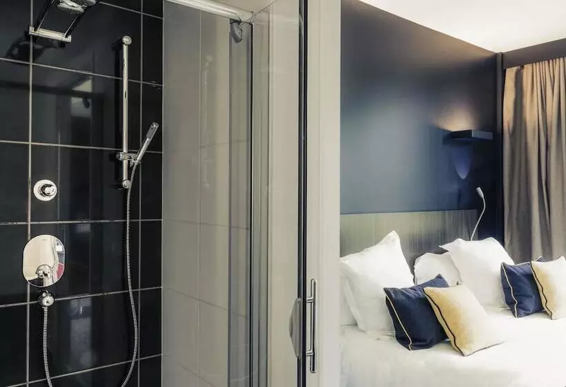 اتاق استاندارد, Hôtel Mercure Nantes Ouest Saint Herblain Zenith