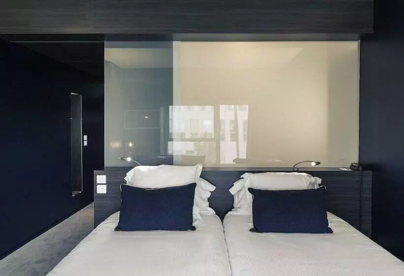 اتاق استاندارد, Hôtel Mercure Nantes Ouest Saint Herblain Zenith