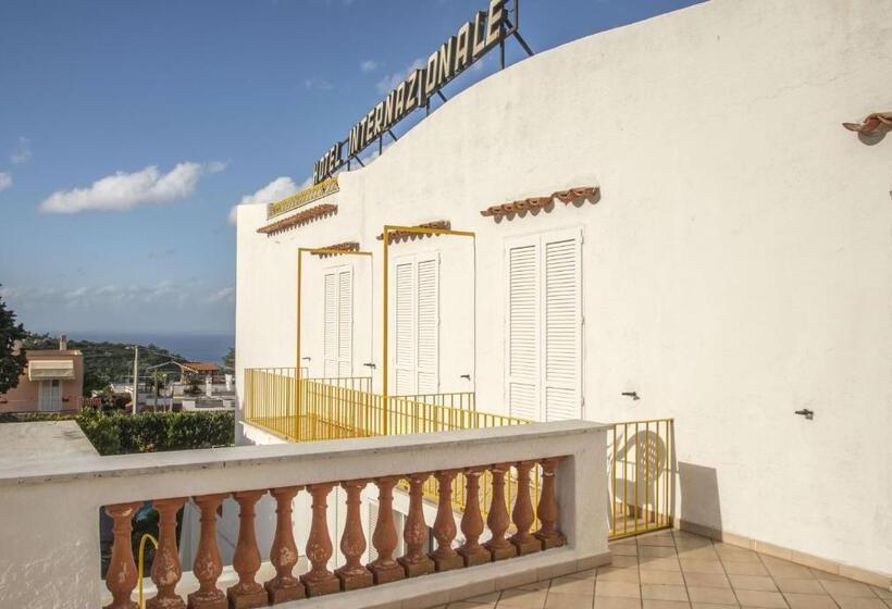 Номер Стандарт Панорамный Вид, Internazionale