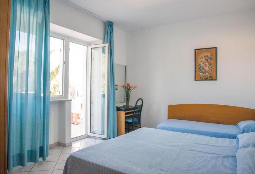 Трежместный Номер Economy, Internazionale