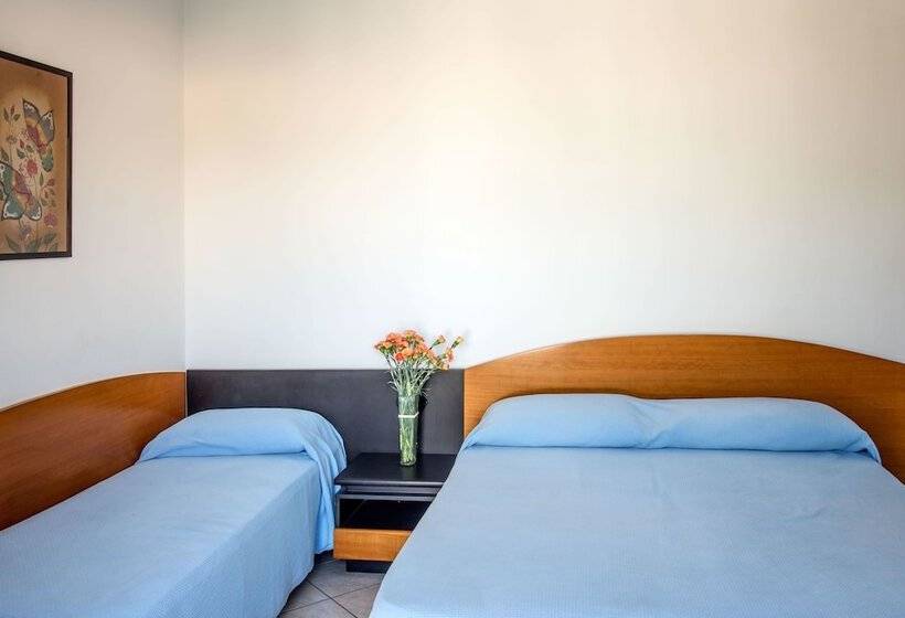 Трежместный Номер Economy, Internazionale