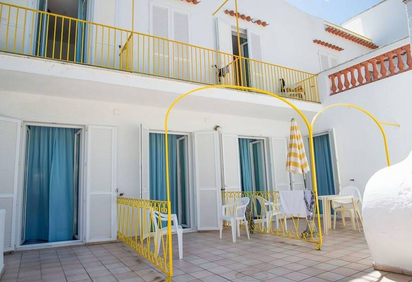 Четырехместный Номер Economy, Internazionale