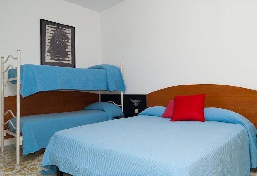 Четырехместный Номер Economy, Internazionale