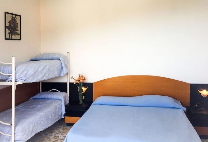 Четырехместный Номер Economy, Internazionale