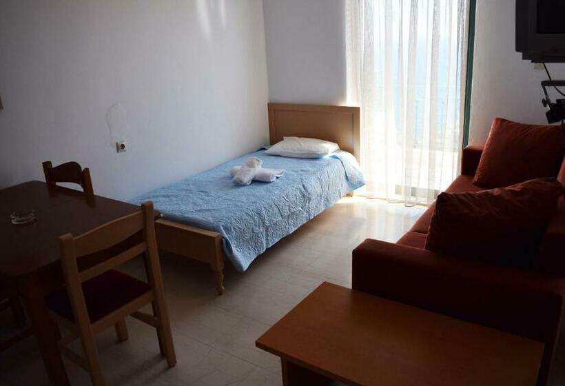 סטודיו סטנדרטי נוף לים, Iro