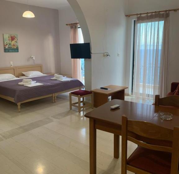 סטודיו סטנדרטי נוף לים, Iro