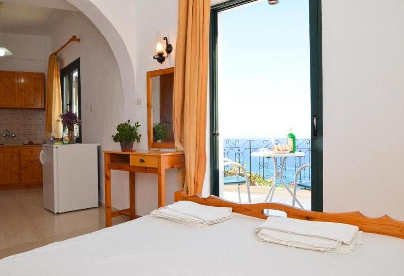 סטודיו סטנדרטי נוף לים, Iro