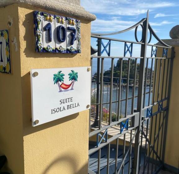 スイート（家族用）, Isola Bella