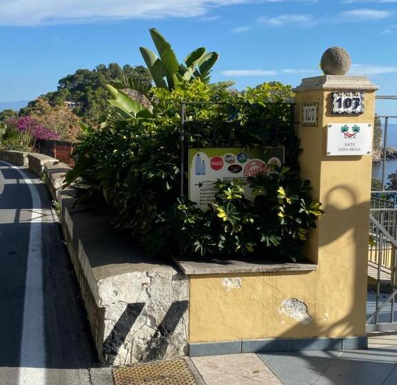 スイート（家族用）, Isola Bella