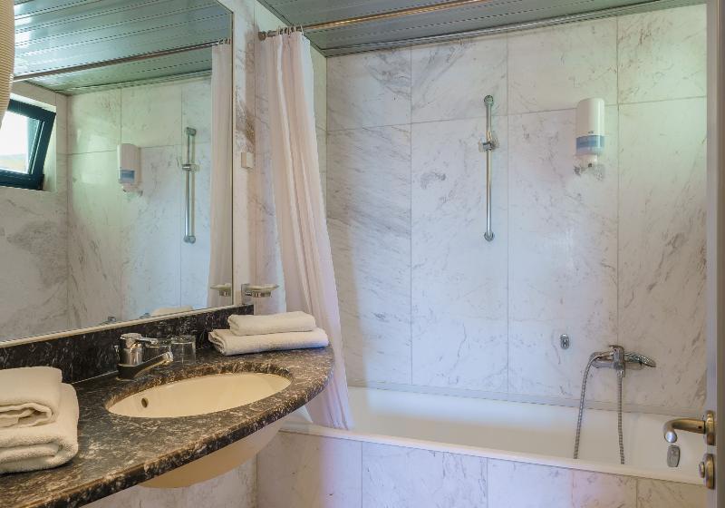 غرفة قياسية مطلّة علي البحر, Kos Palace