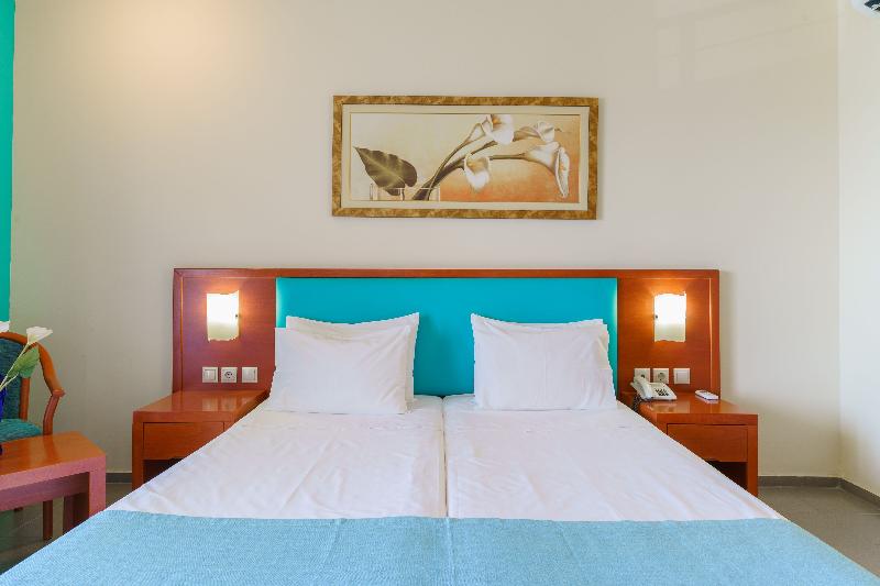 غرفة قياسية مطلّة علي البحر, Kos Palace