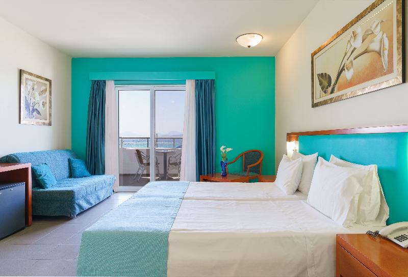 غرفة قياسية مطلّة علي البحر, Kos Palace