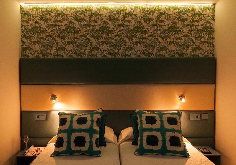 غرفة قياسية مطلّة علي البحر, Kos Palace