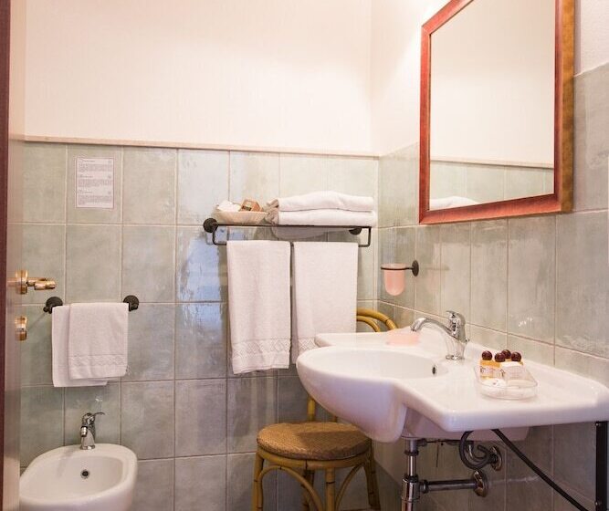 غرفة قياسية مطلّة علي البحر, Lido Degli Spagnoli