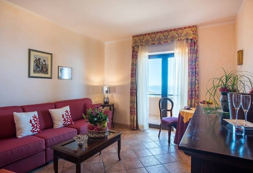 جناح مطلّ علي البحر, Lido Degli Spagnoli