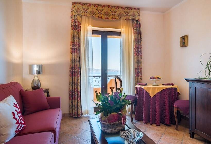 جناح مطلّ علي البحر, Lido Degli Spagnoli