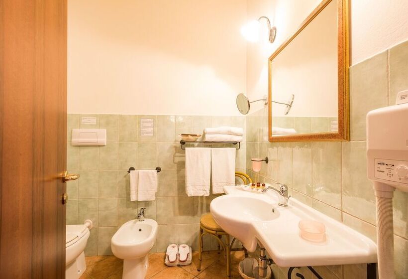 غرفة قياسية, Lido Degli Spagnoli