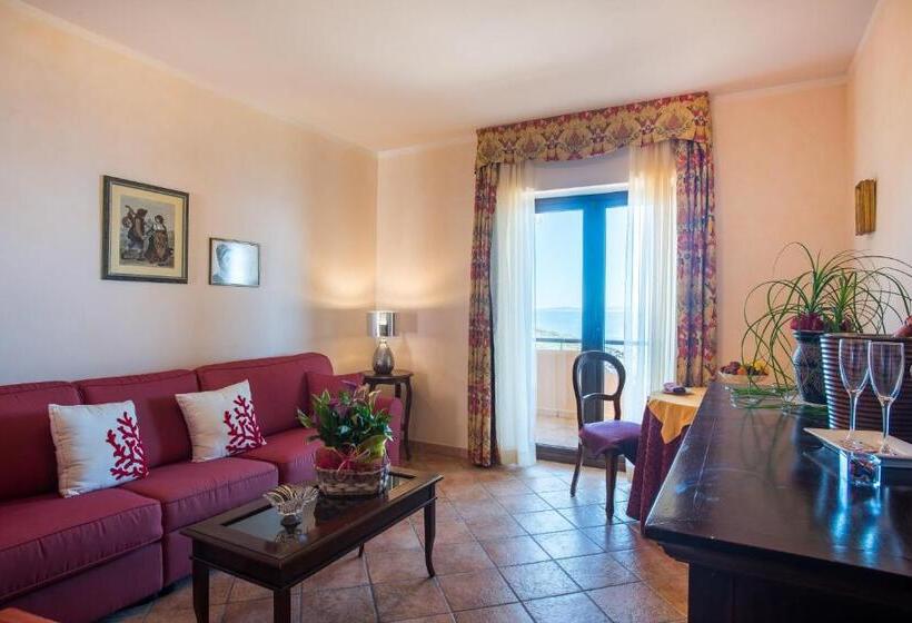 جناح مطلّ علي البحر, Lido Degli Spagnoli