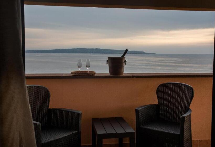 جناح رئاسى, Lido Degli Spagnoli