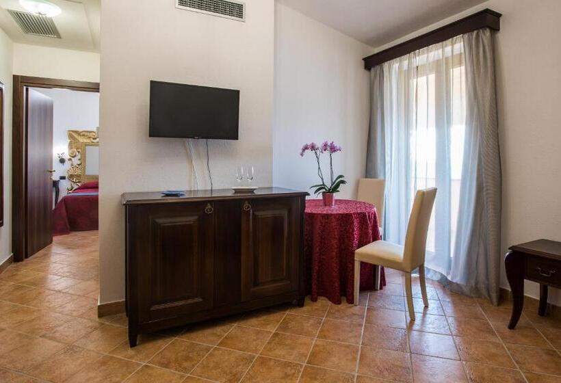 جناح, Lido Degli Spagnoli