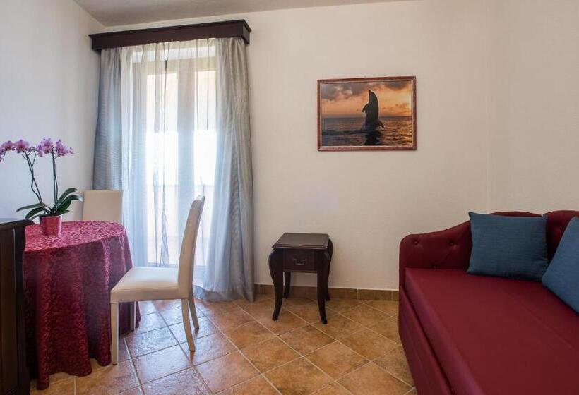 جناح, Lido Degli Spagnoli