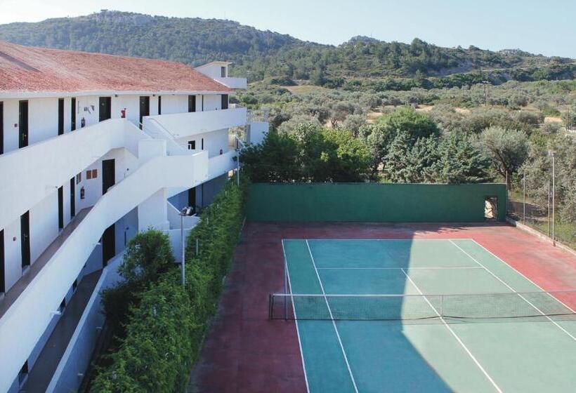 חדר סטנדרט יחיד, Lymberia