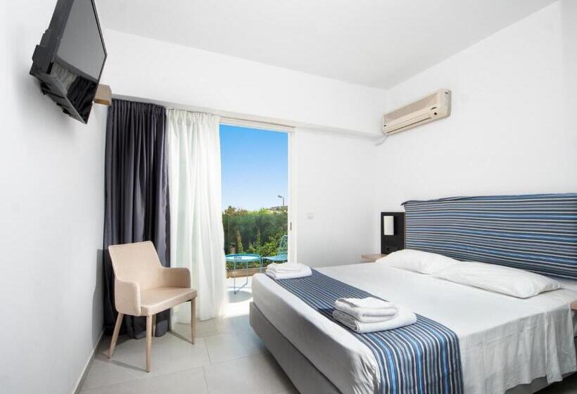 חדר סטנדרט יחיד, Lymberia