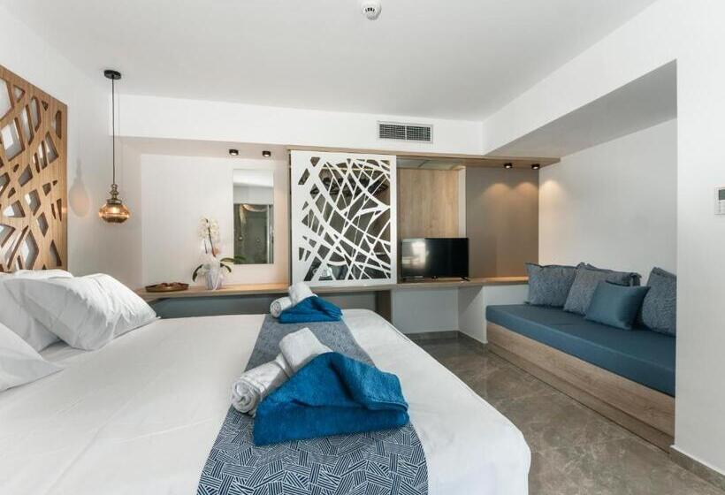 סוויטת ג'וניור נוף לים, Lymberia