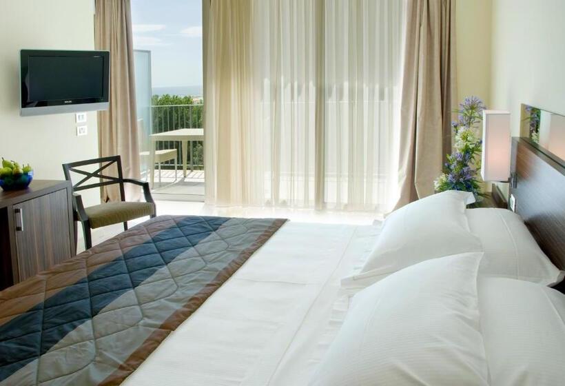 اتاق کلاسیک, Mercure Rimini Lungomare
