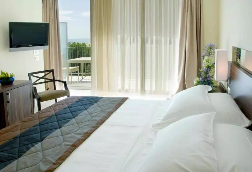 اتاق کلاسیک, Mercure Rimini Lungomare