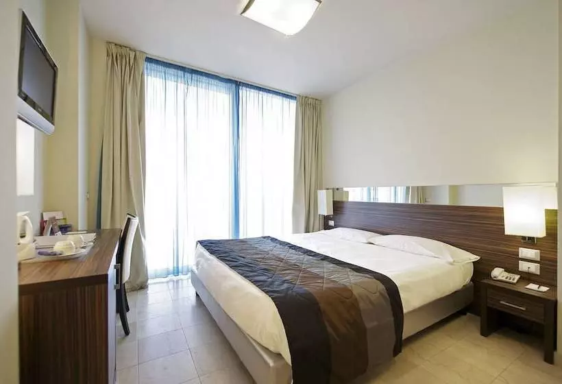 اتاق کلاسیک, Mercure Rimini Lungomare