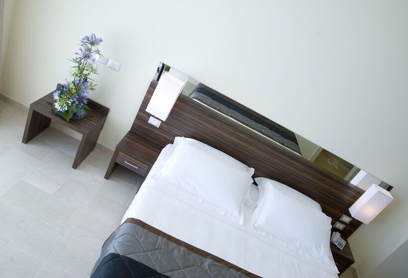 اتاق کلاسیک, Mercure Rimini Lungomare