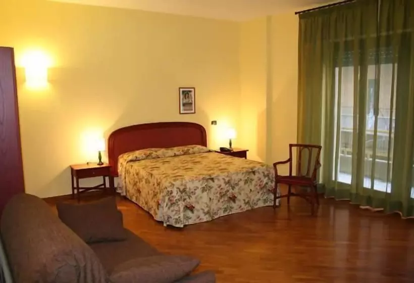 اتاق استاندارد, Morfeo Residence