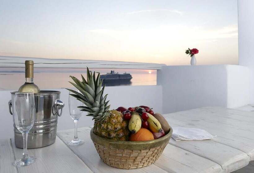 스탠다드 룸 바다 전망, Mykonos View