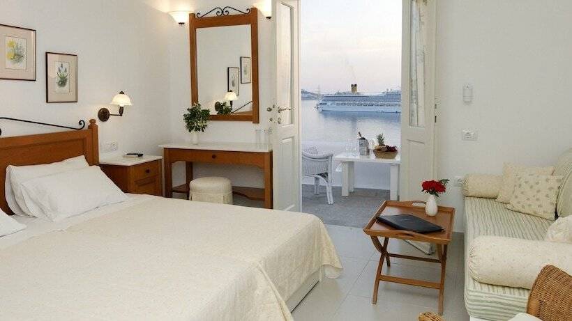 스탠다드 룸 바다 전망, Mykonos View