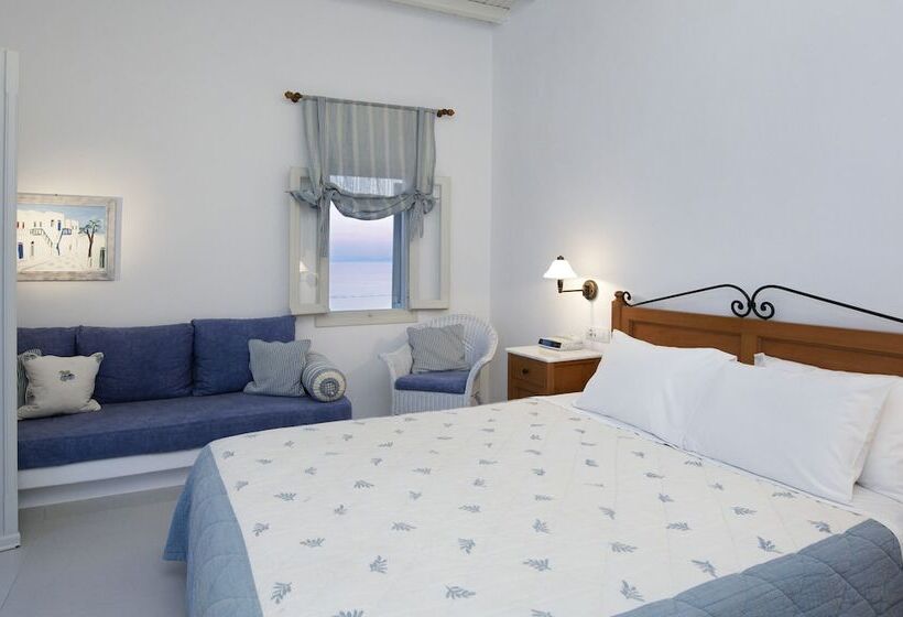 스탠다드 룸 바다 전망, Mykonos View