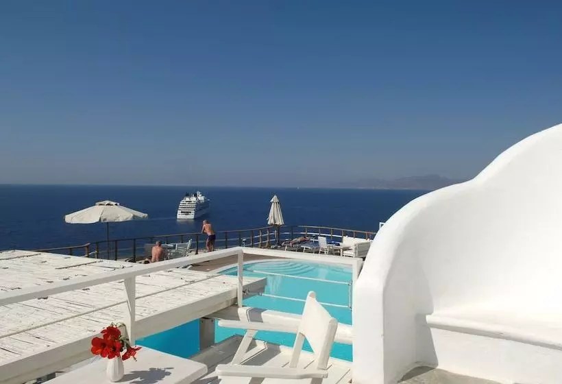 اتاق سوپریور خانوادگی با چشم‌انداز دریا, Mykonos View