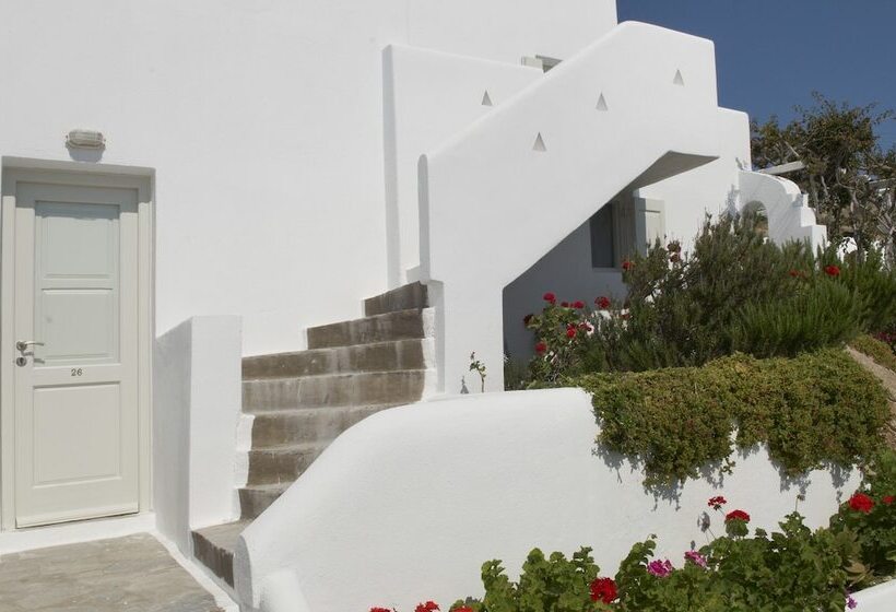 스탠다드 룸, Mykonos View