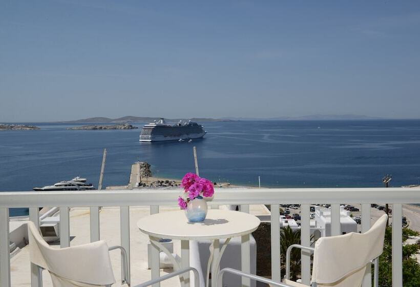 바다 전망 스위트, Mykonos View