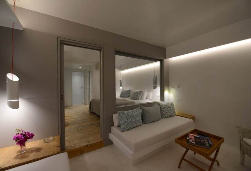 바다 전망 스위트, Mykonos View