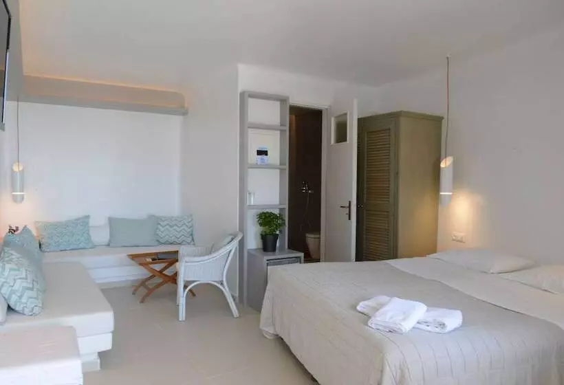 اتاق سوپریور, Mykonos View