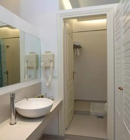 اتاق استاندارد با چشم‌انداز دریا, Mykonos View