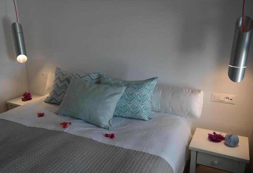 바다 전망 스위트, Mykonos View