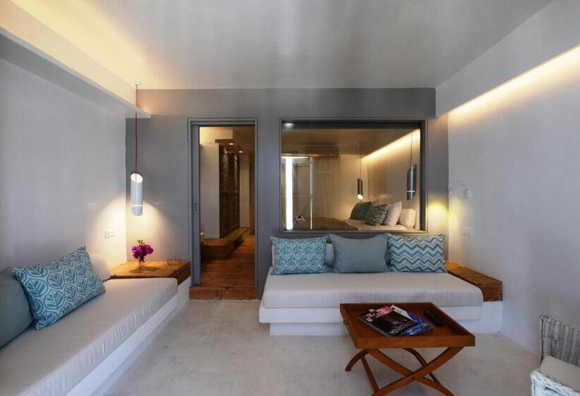 바다 전망 스위트, Mykonos View